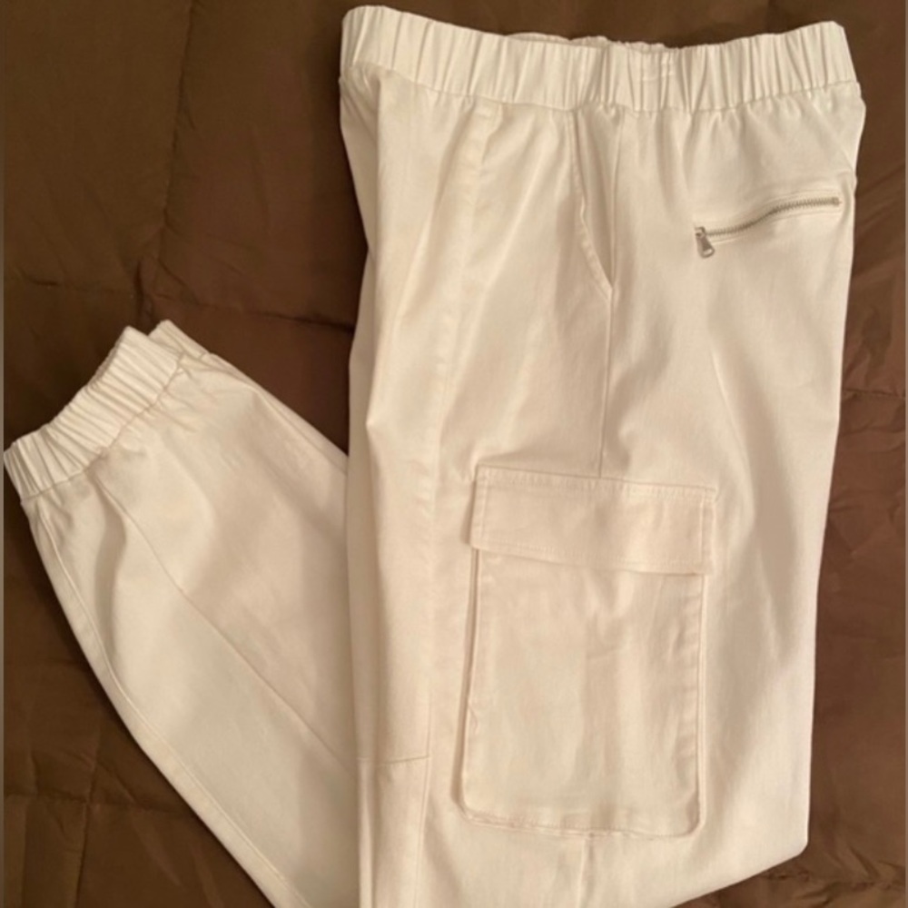 Tiger Mist Cargo Pants - Picture 2 of 5